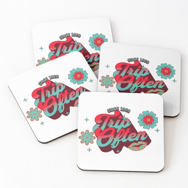 Item preview, Trip Often designed and sold by MuchoMerchShop.