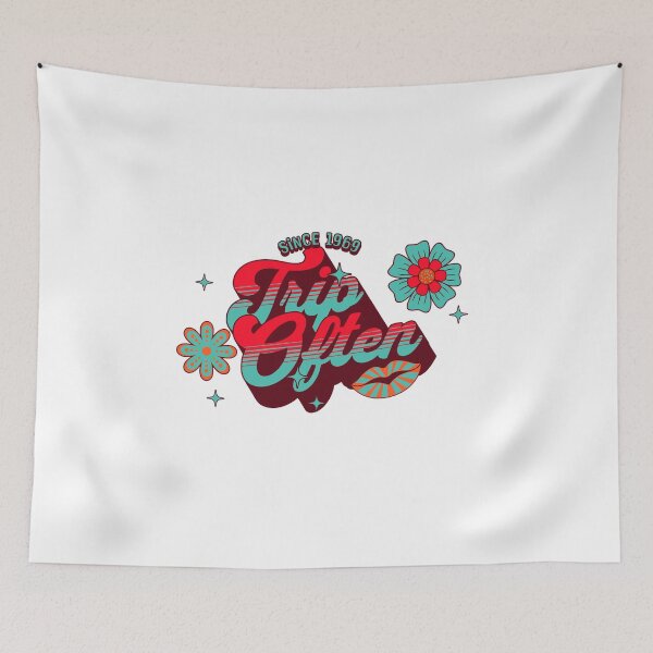 Item preview, Trip Often designed and sold by MuchoMerchShop.