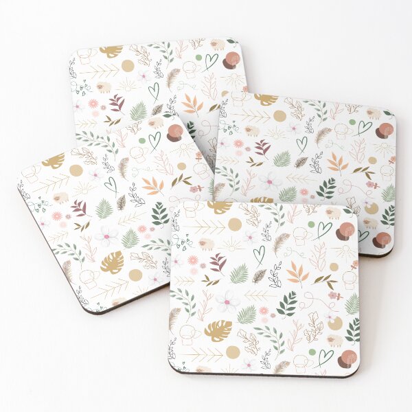 Item preview, Boho White designed and sold by ppddesigns.
