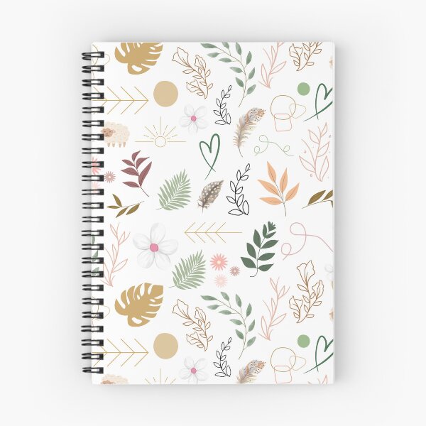 Item preview, Boho White designed and sold by ppddesigns.
