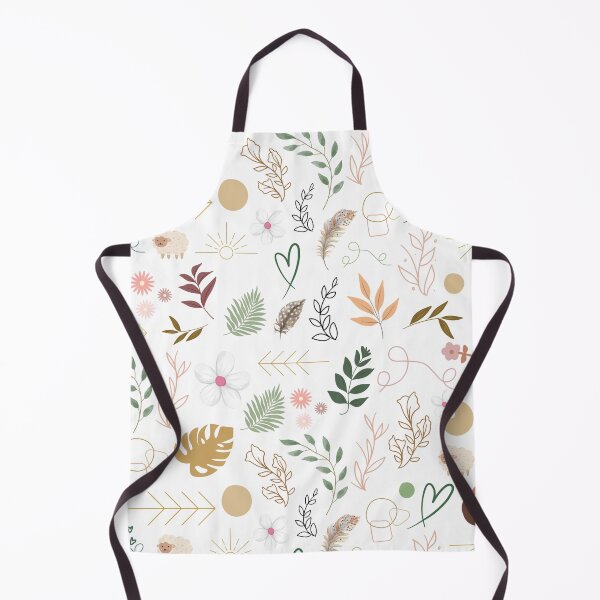 Item preview, Boho White designed and sold by ppddesigns.