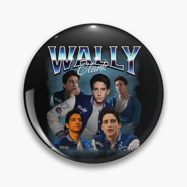 Item preview, Y2K Wally Clark - School Spirits designed and sold by CeardaiBeag.