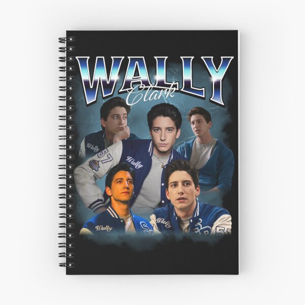 Item preview, Y2K Wally Clark - School Spirits designed and sold by CeardaiBeag.