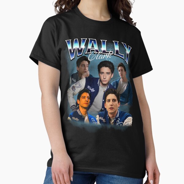 Item preview, Y2K Wally Clark - School Spirits designed and sold by CeardaiBeag.