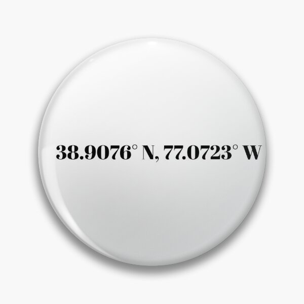 Item preview, Georgetown University Coordinates designed and sold by mhj5503.
