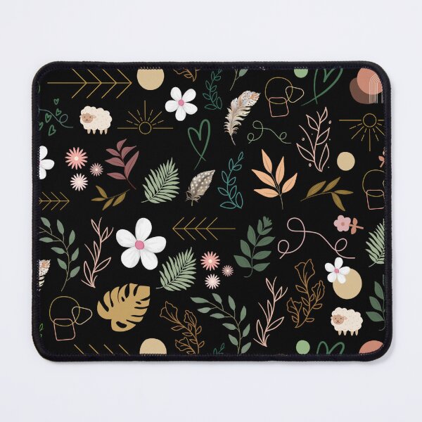 Item preview, Boho Black designed and sold by ppddesigns.