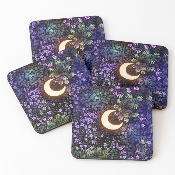 Item preview, Moon Garden designed and sold by AlexKujawa.