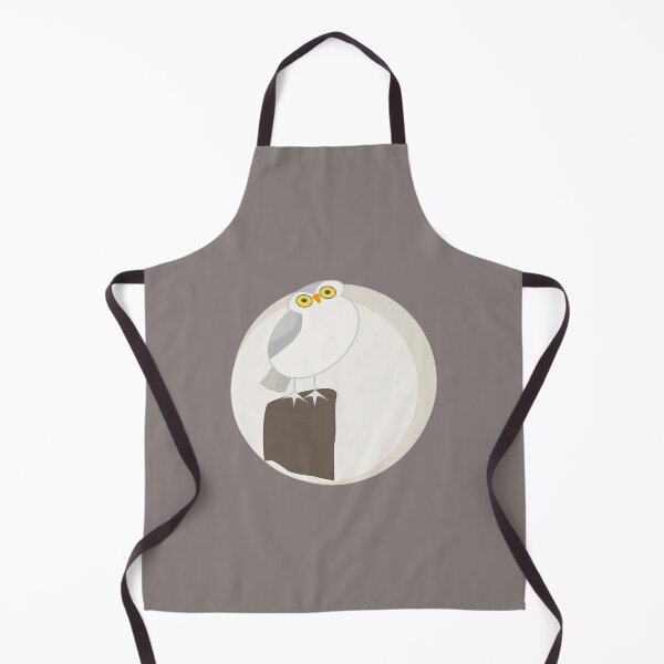 Item preview, Funny Cranky Owl (Version also available with word Who?!.) designed and sold by MoePark.