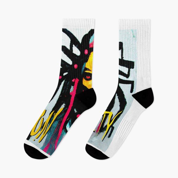 Item preview, Neon City designed and sold by Seeded.