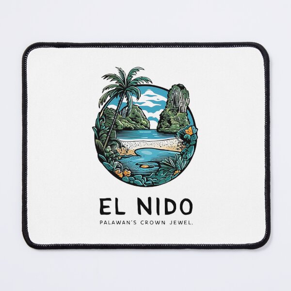 Item preview, El Nido: Palawan's crown jewel designed and sold by likbatonboot.