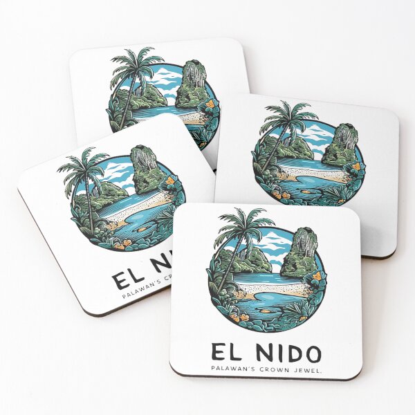 Item preview, El Nido: Palawan's crown jewel designed and sold by likbatonboot.