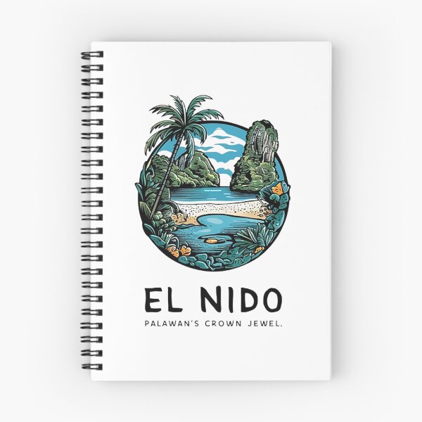 Item preview, El Nido: Palawan's crown jewel designed and sold by likbatonboot.
