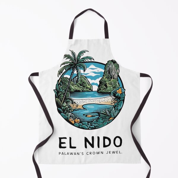 Item preview, El Nido: Palawan's crown jewel designed and sold by likbatonboot.