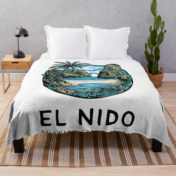 Item preview, El Nido: Palawan's crown jewel designed and sold by likbatonboot.