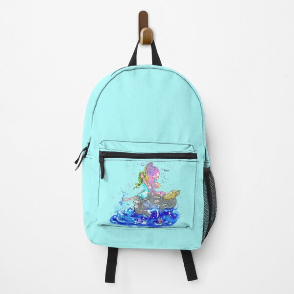 Item preview, Blue Sea Mist The Seaside Fairy™ designed and sold by TeelieTurner.
