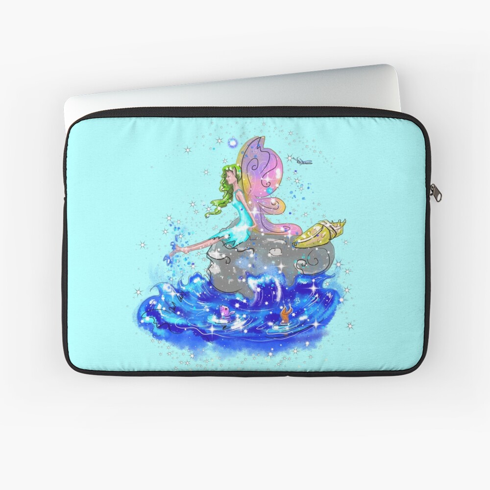 Item preview, Laptop Sleeve designed and sold by TeelieTurner.