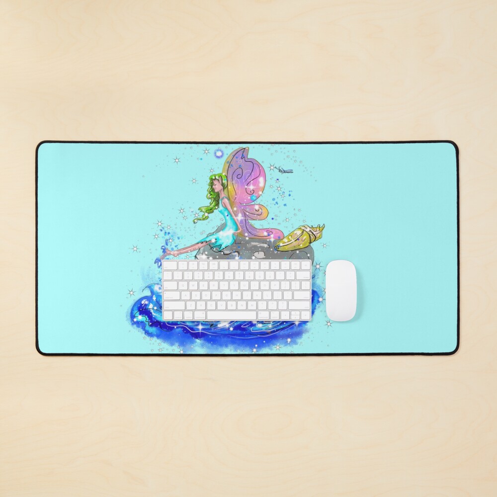 Item preview, Desk Mat designed and sold by TeelieTurner.