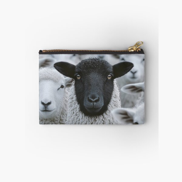 Item preview, Be the black sheep designed and sold by Brendon987.