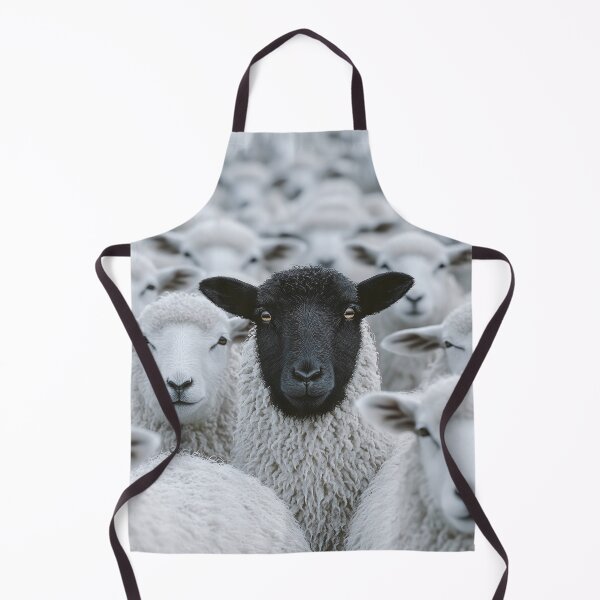 Item preview, Be the black sheep designed and sold by Brendon987.
