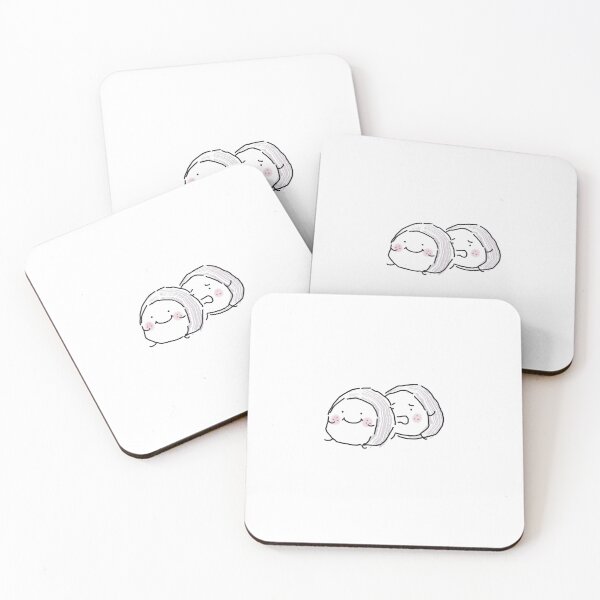 Item preview, taro twins designed and sold by studio_gibberish.