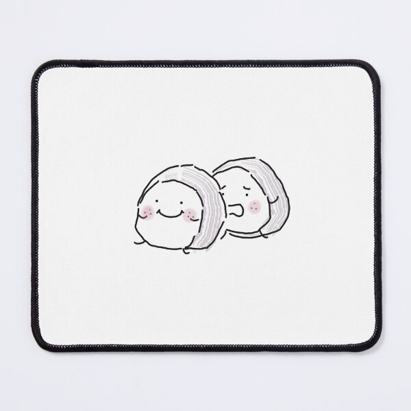 Item preview, taro twins designed and sold by studio_gibberish.