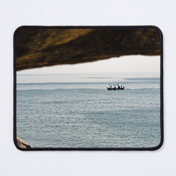 Item preview, Peaceful seascape in Hua Hin designed and sold by franck380.