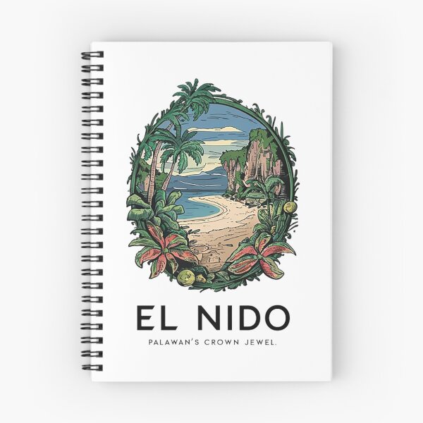 Item preview, El Nido: Palawan's crown jewel designed and sold by likbatonboot.