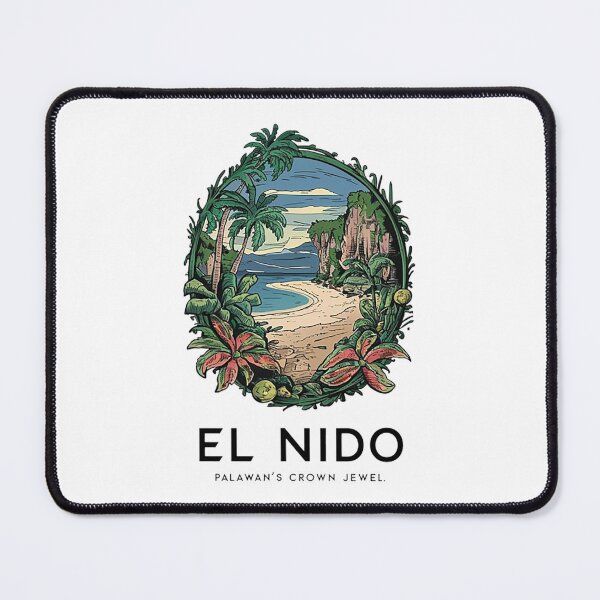Item preview, El Nido: Palawan's crown jewel designed and sold by likbatonboot.