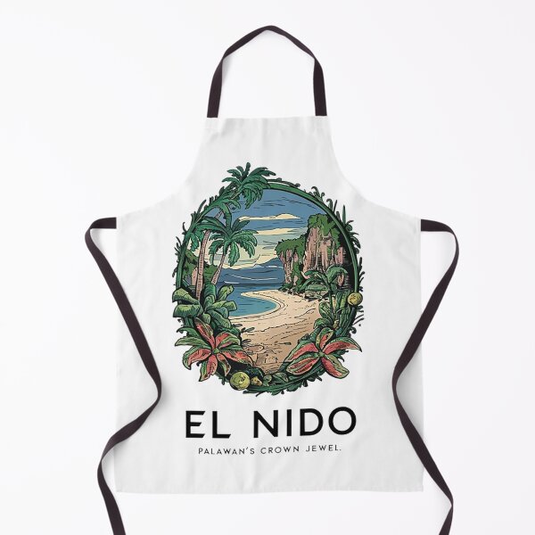 Item preview, El Nido: Palawan's crown jewel designed and sold by likbatonboot.