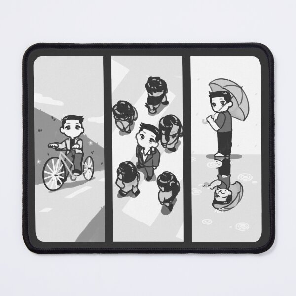 Item preview, Namjoon RPWP B&W designed and sold by TeTe da.