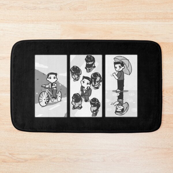 Item preview, Namjoon RPWP B&W designed and sold by TeTe da.