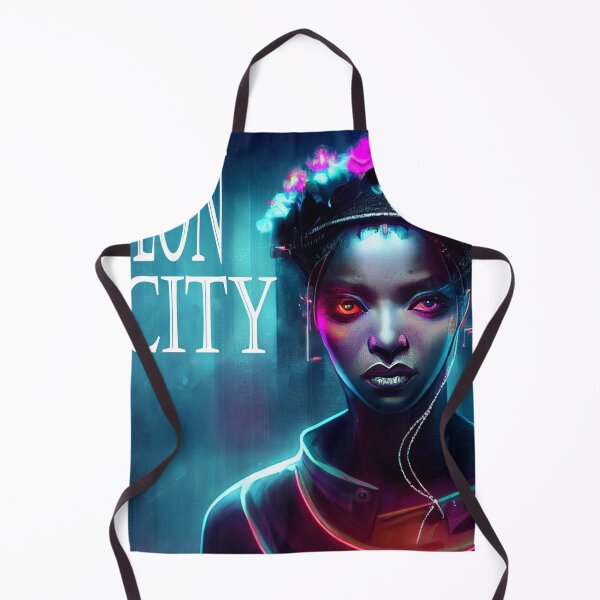 Item preview, Neon City designed and sold by Seeded.