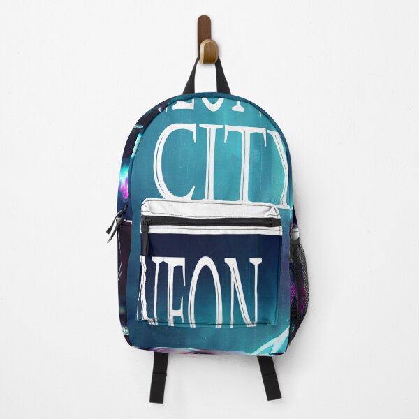Item preview, Neon City designed and sold by Seeded.