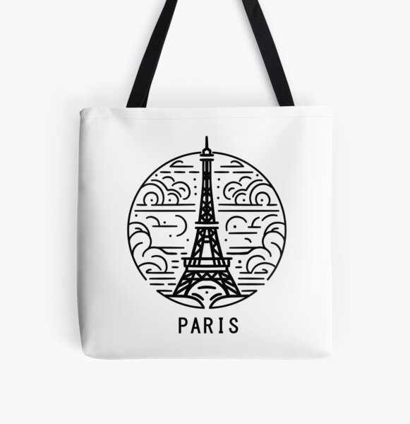 Item preview, Parisian Elegance/ Architectural Icon: The Eiffel Tower in Paris designed and sold by Derylsworld.
