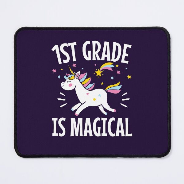 Item preview, 1st Grade Is Magical Back To School Student Teacher designed and sold by jaygo.