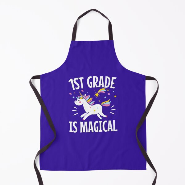 Item preview, 1st Grade Is Magical Back To School Student Teacher designed and sold by jaygo.