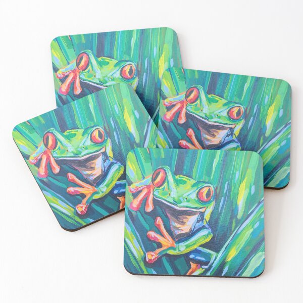 Item preview, Tree Frog designed and sold by montinaart.