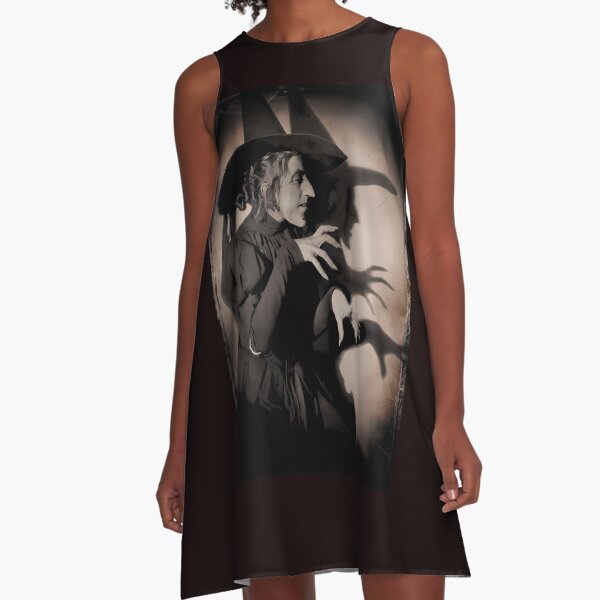 Item preview,  Wicked Witch Of The West. Wizard Of Oz Witch. Margaret Hamilton. designed and sold by purppcup.