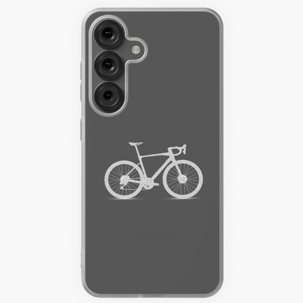 Item preview, Road Bicycle lines painting designed and sold by Gravelymas.