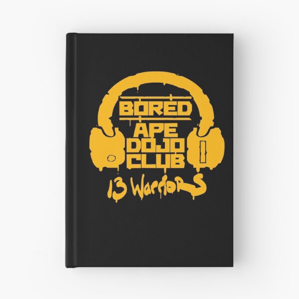 Item preview, Bored Ape Dojo Club - The Remix - 13 Warriors designed and sold by 13 Layers.