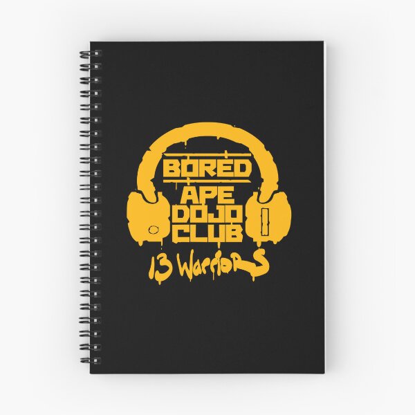 Item preview, Bored Ape Dojo Club - The Remix - 13 Warriors designed and sold by 13 Layers.