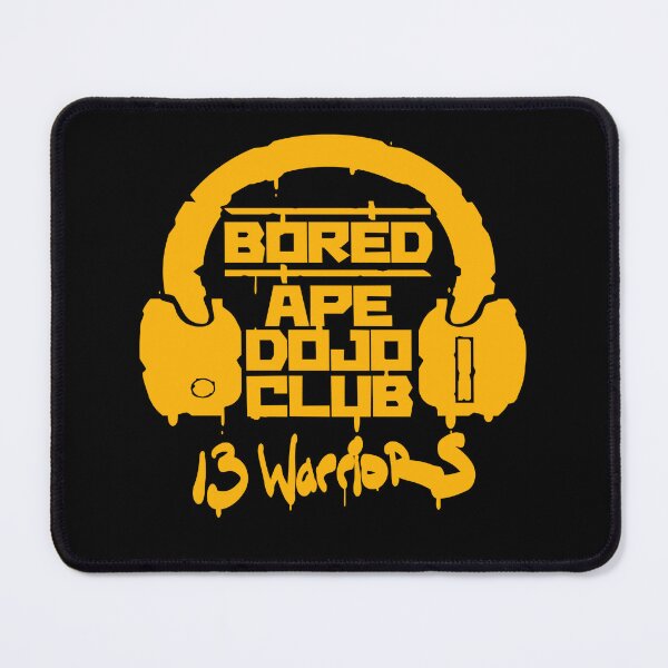 Item preview, Bored Ape Dojo Club - The Remix - 13 Warriors designed and sold by 13 Layers.