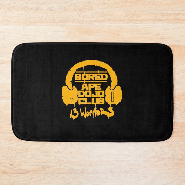 Item preview, Bored Ape Dojo Club - The Remix - 13 Warriors designed and sold by 13 Layers.