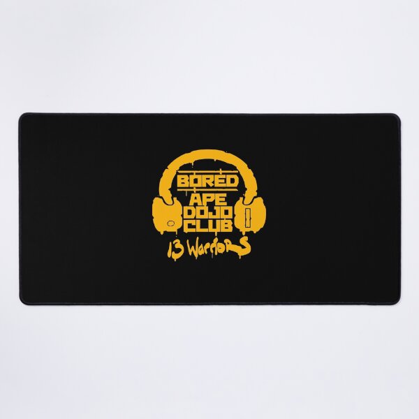 Item preview, Bored Ape Dojo Club - The Remix - 13 Warriors designed and sold by 13 Layers.