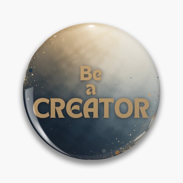 Item preview, Creator Mindset | Be a Creator Quote | Entrepreneurial Inspiration Gift designed and sold by TextMuse.