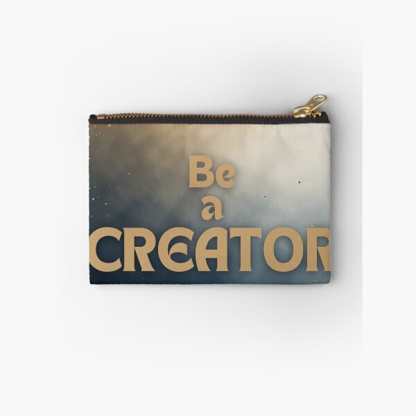 Item preview, Creator Mindset | Be a Creator Quote | Entrepreneurial Inspiration Gift designed and sold by TextMuse.