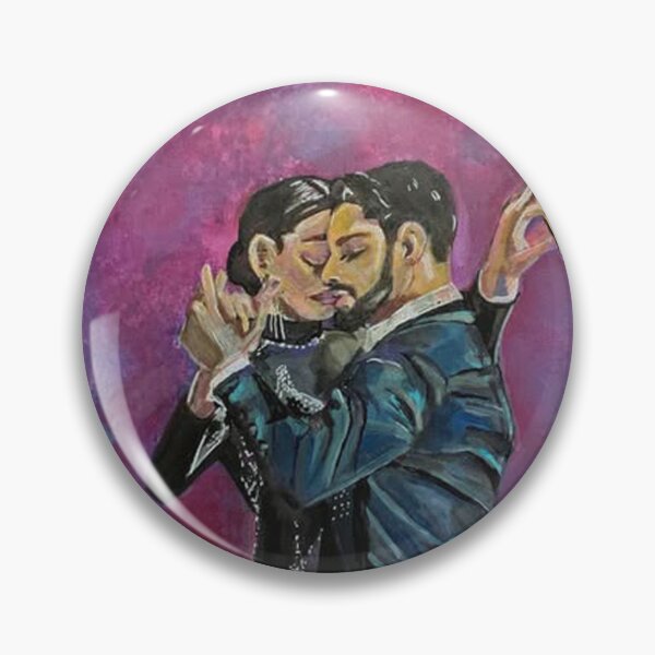 Item preview, Tango couple designed and sold by BlossomArtPhoto.