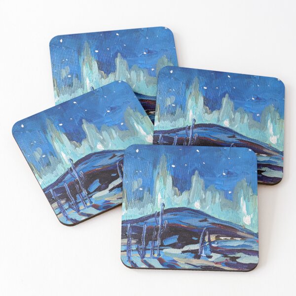 Item preview, Northern Lights designed and sold by montinaart.