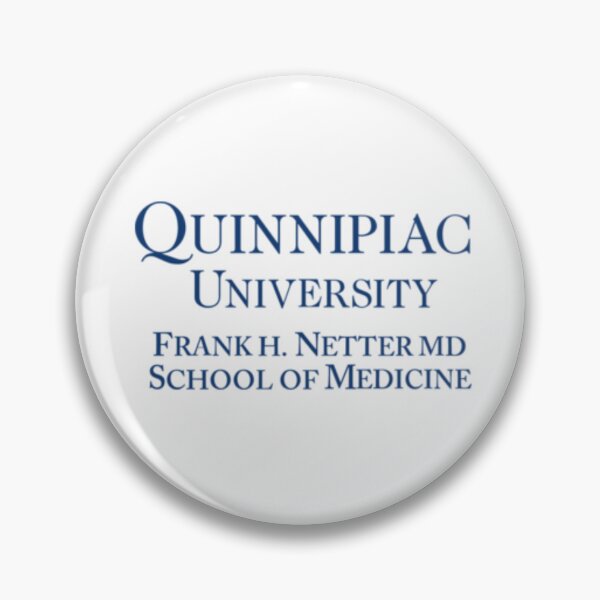 Item preview, Quinnipiac University Frank H. Netter MD School of Medicine designed and sold by julia-med.