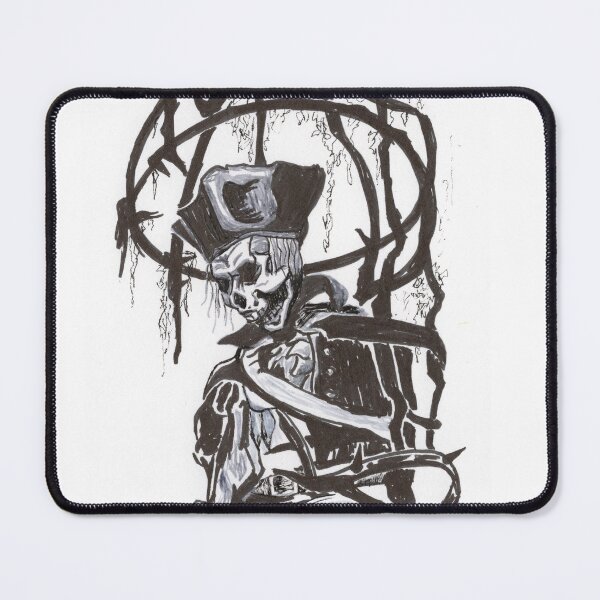 Item preview, Decaying Pirate in Gibbet designed and sold by sourdoughdingo.